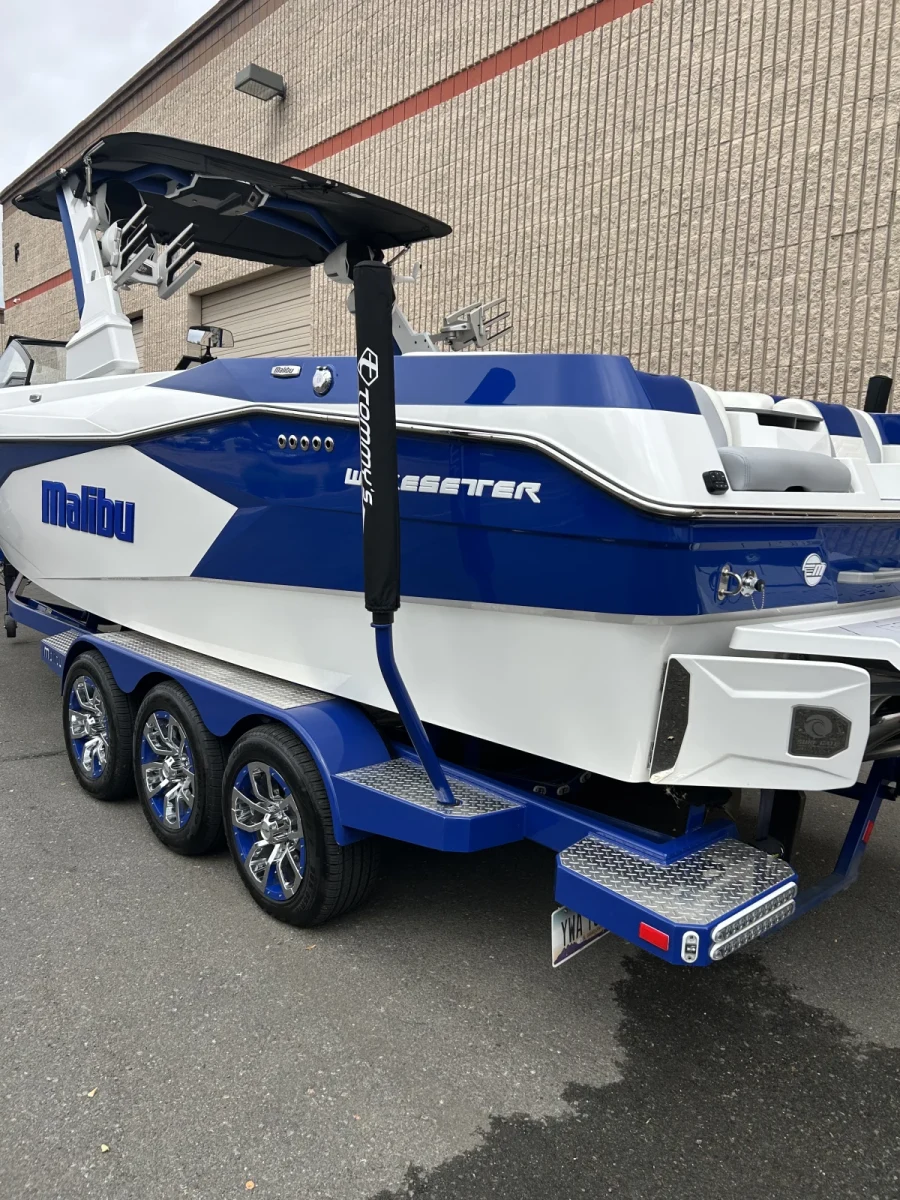 2023 Malibu Boats Wakesetter 26 LSV for sale in Phoenix, Arizona