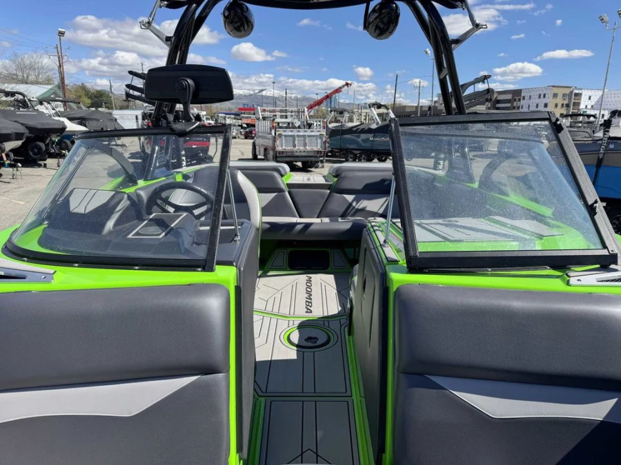 2021 Moomba Boats Mondo for sale in BOISE, Idaho