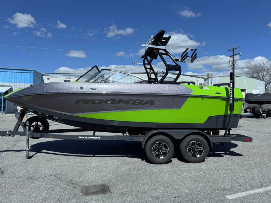 2021 Moomba Boats Mondo for sale in BOISE, Idaho