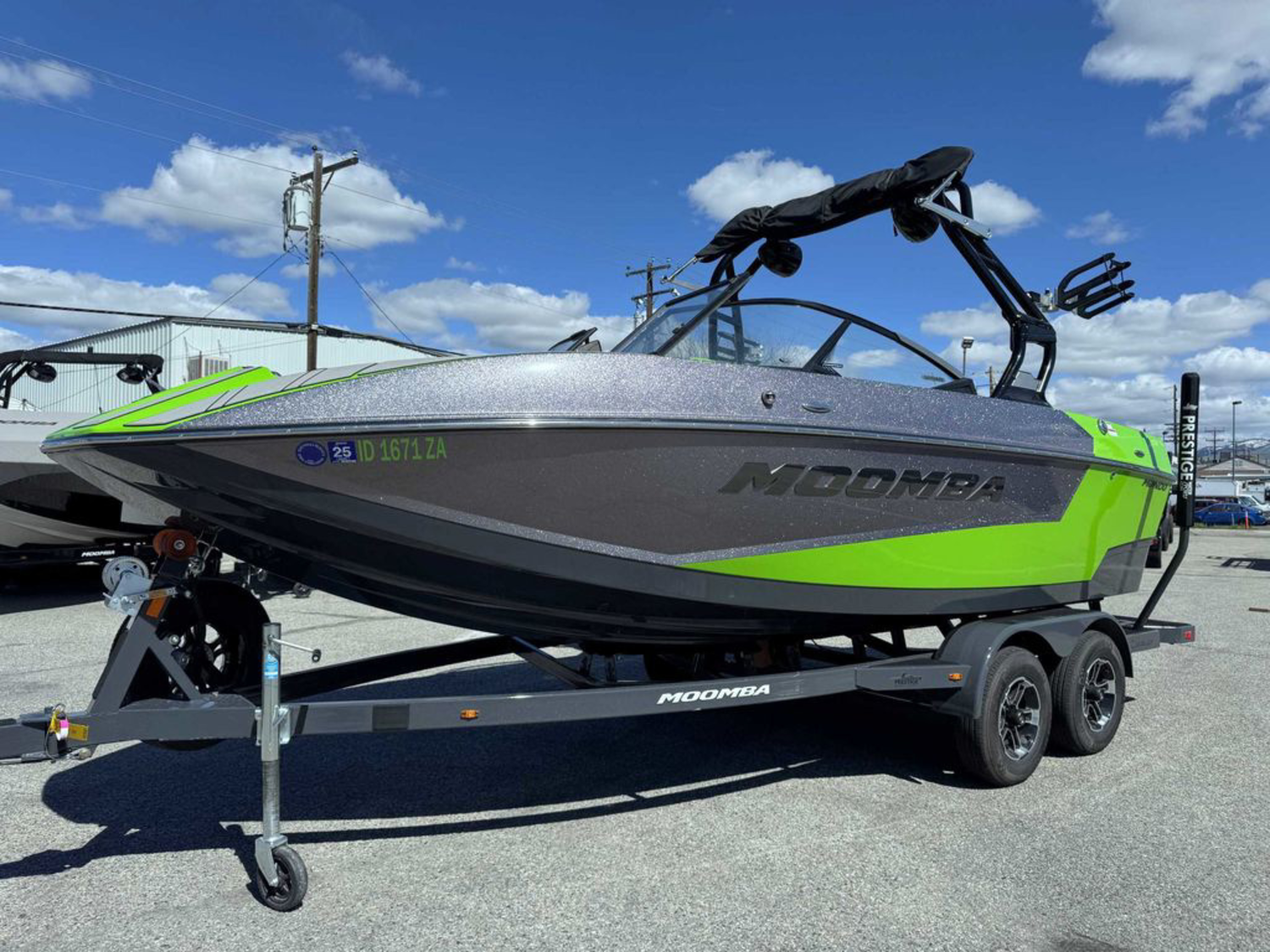 2021 MOOMBA Mondo