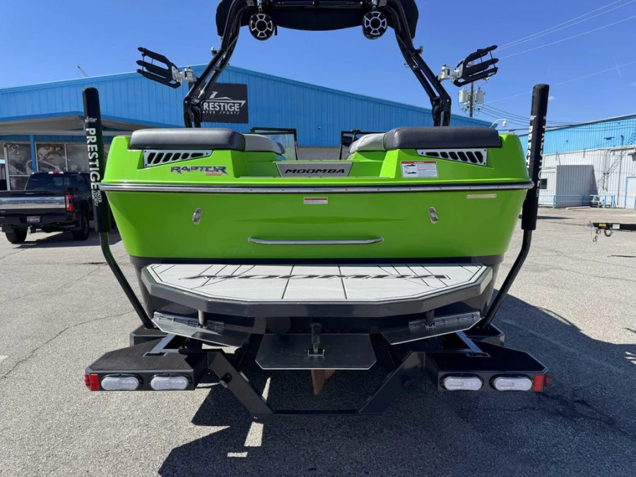 2021 Moomba Boats Mondo for sale in BOISE, Idaho
