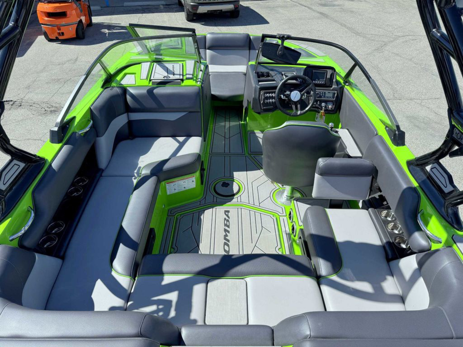 2021 MOOMBA Mondo