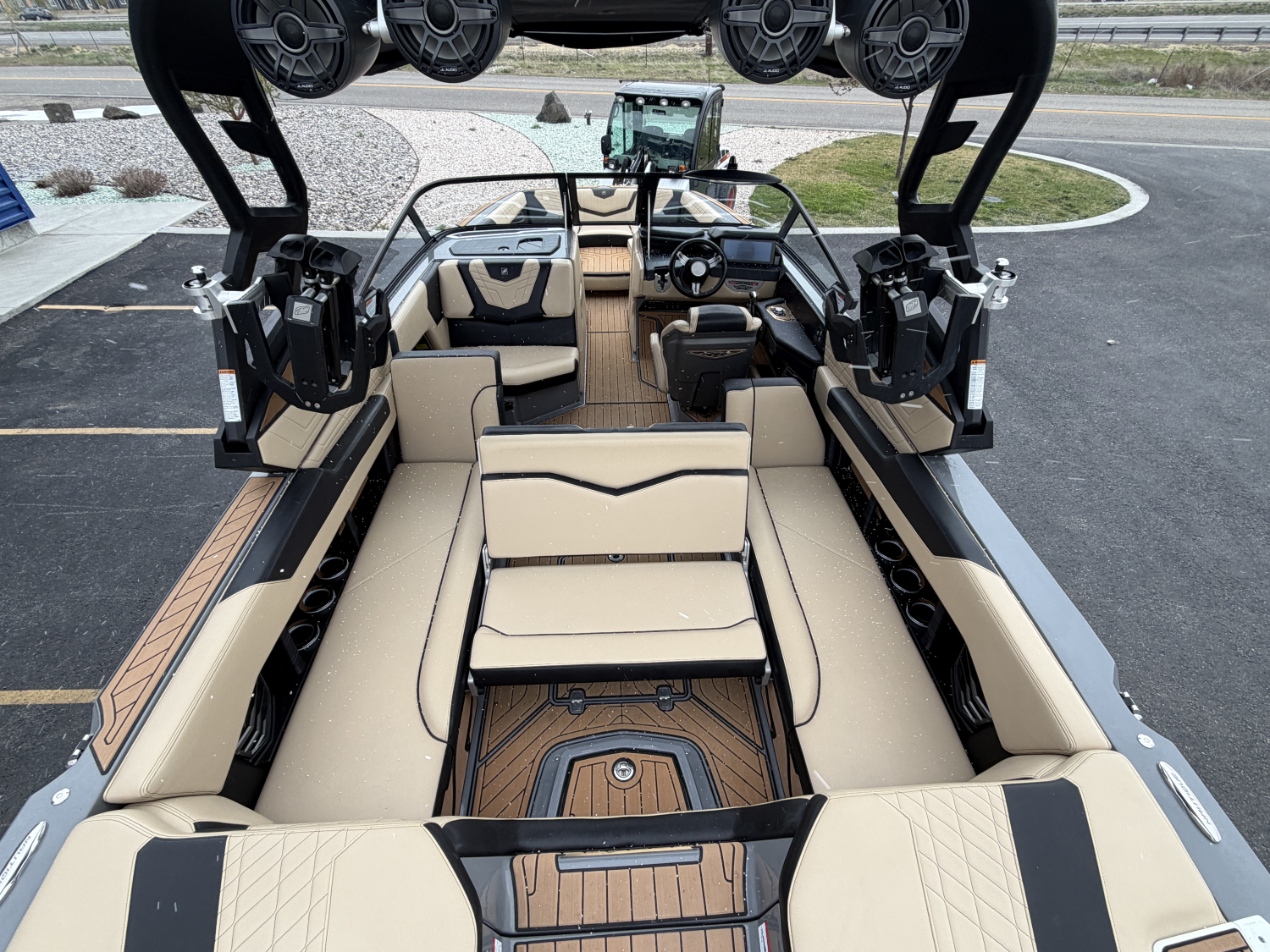 2021 Nautique G25