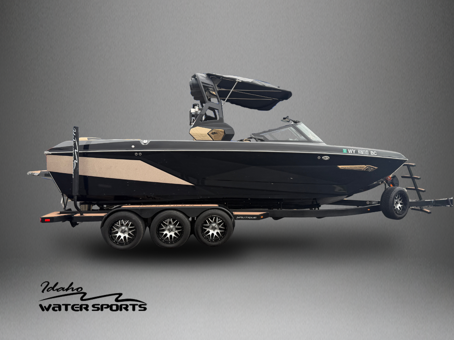 2021 Nautique G25