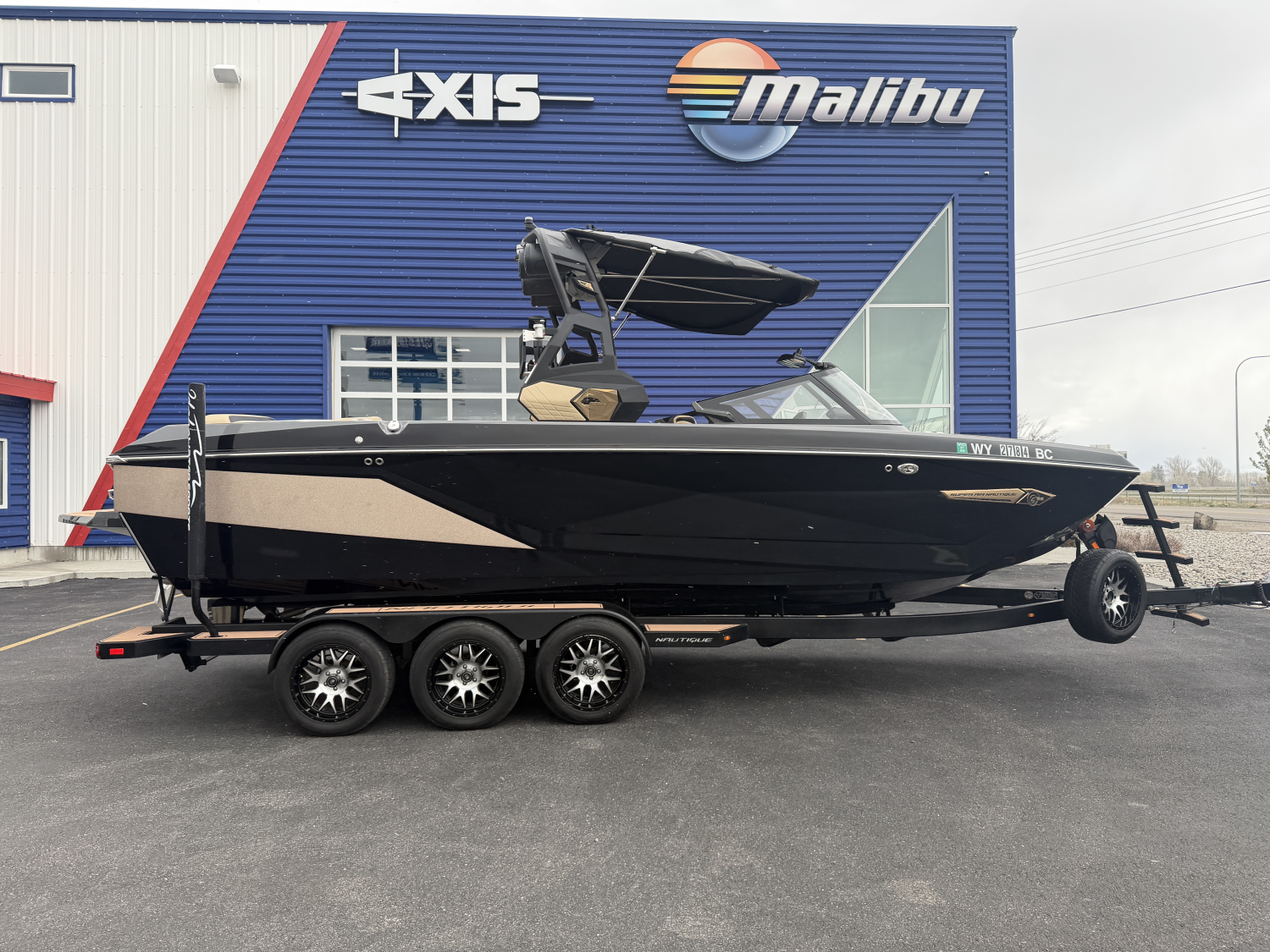 2021 Nautique G25