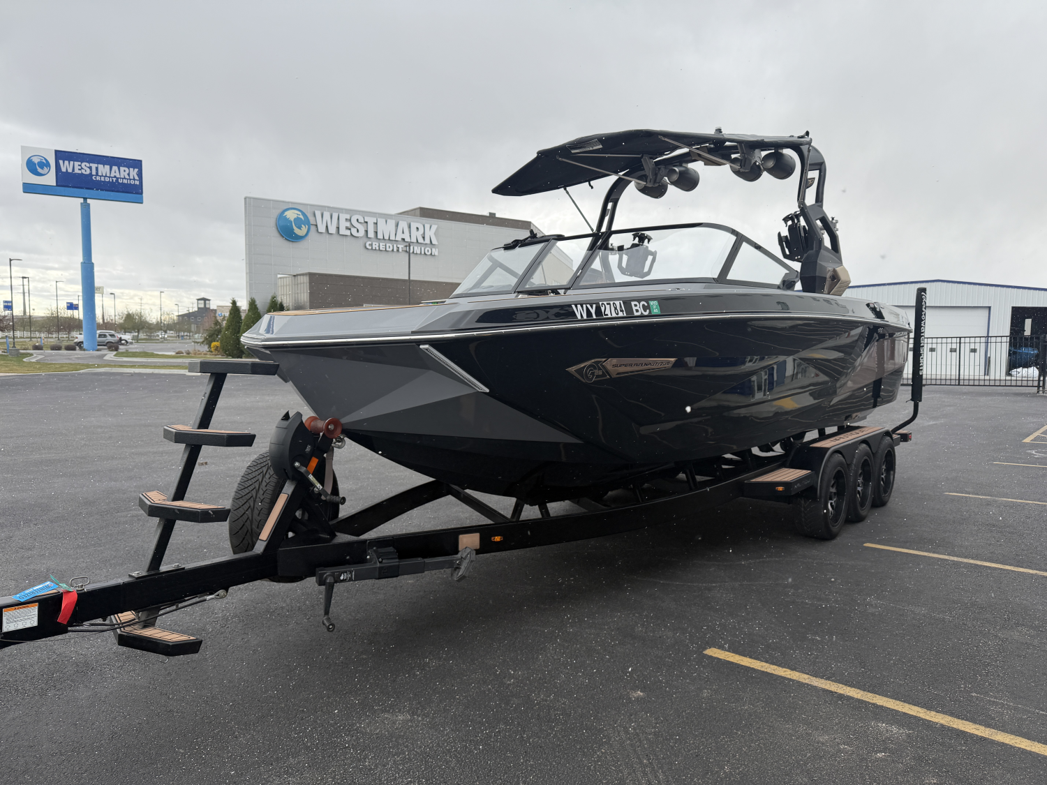 2021 Nautique G25
