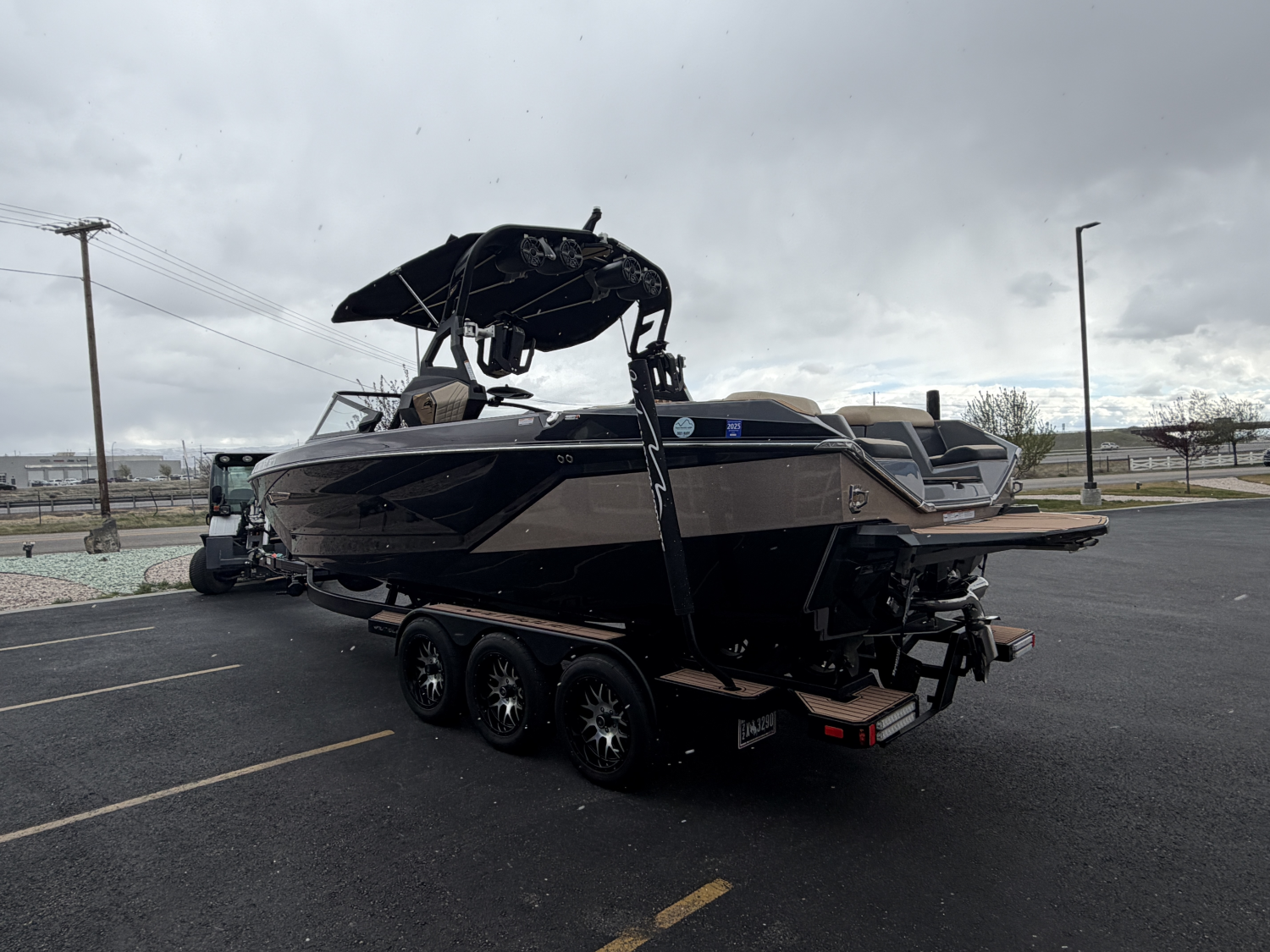 2021 Nautique G25