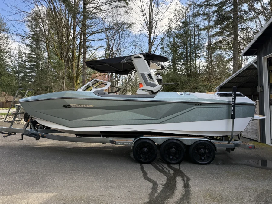 2024 Nautique Boats G25 Paragon for sale in Bellevue, Washington