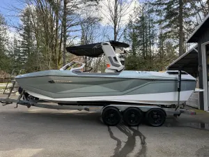 2024 Nautique Boats G25 Paragon for sale in Bellevue, Washington