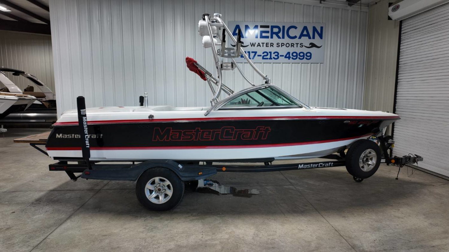 2004 Mastercraft X2