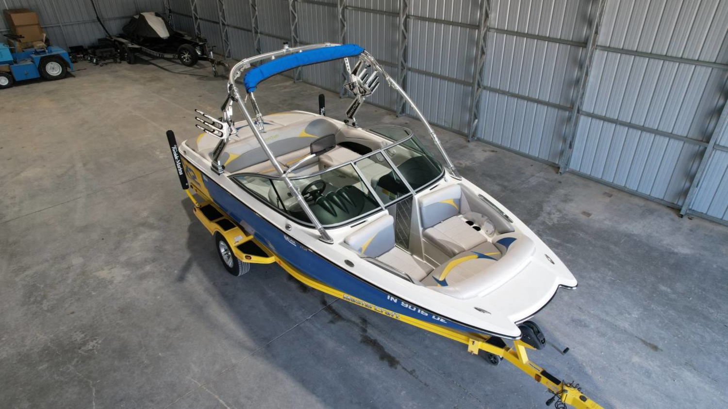 2007 Mastercraft X2