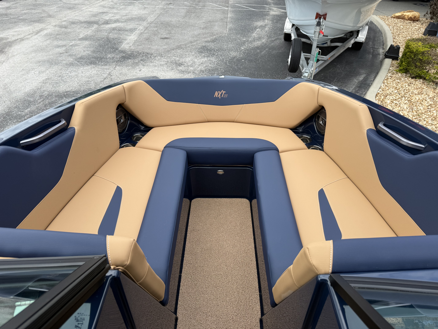 2022 MasterCraft NXT24
