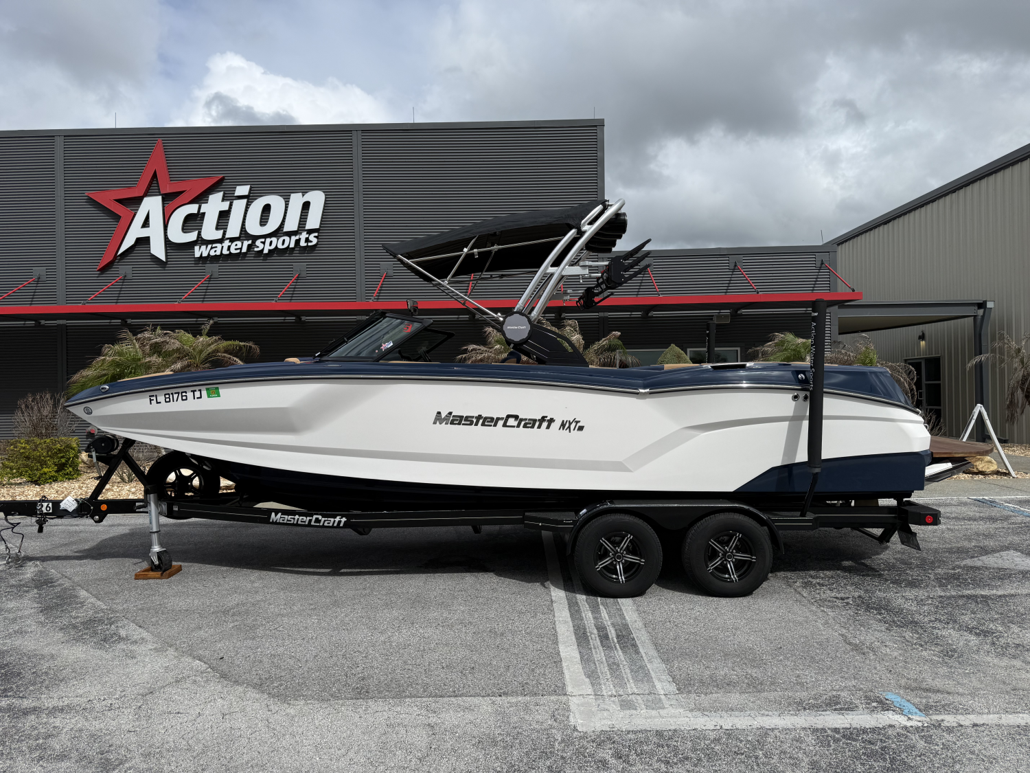 2022 MasterCraft NXT24