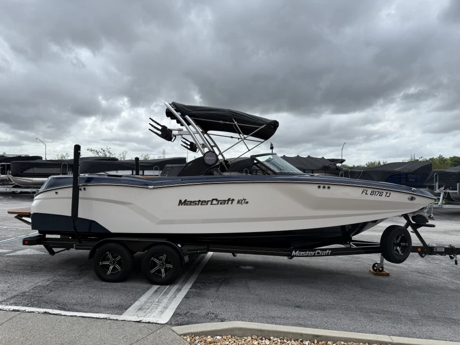 2022 Mastercraft Boats NXT24 for sale in Polk City, Florida