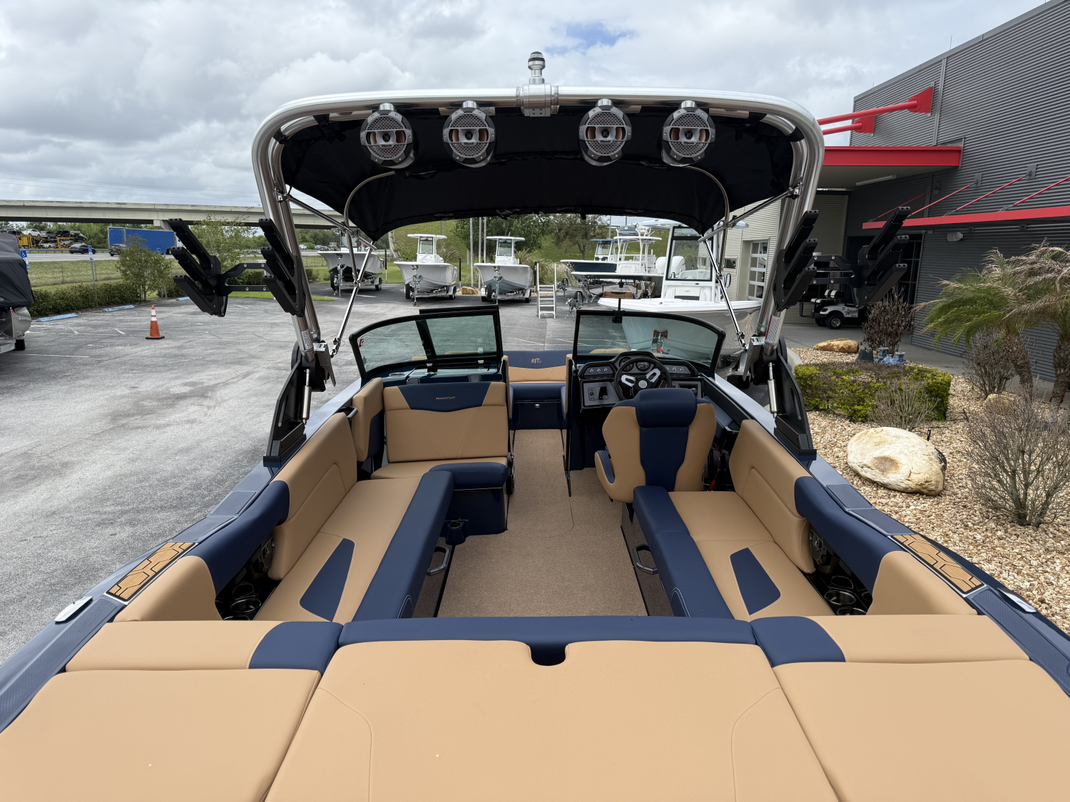 2022 MasterCraft NXT24