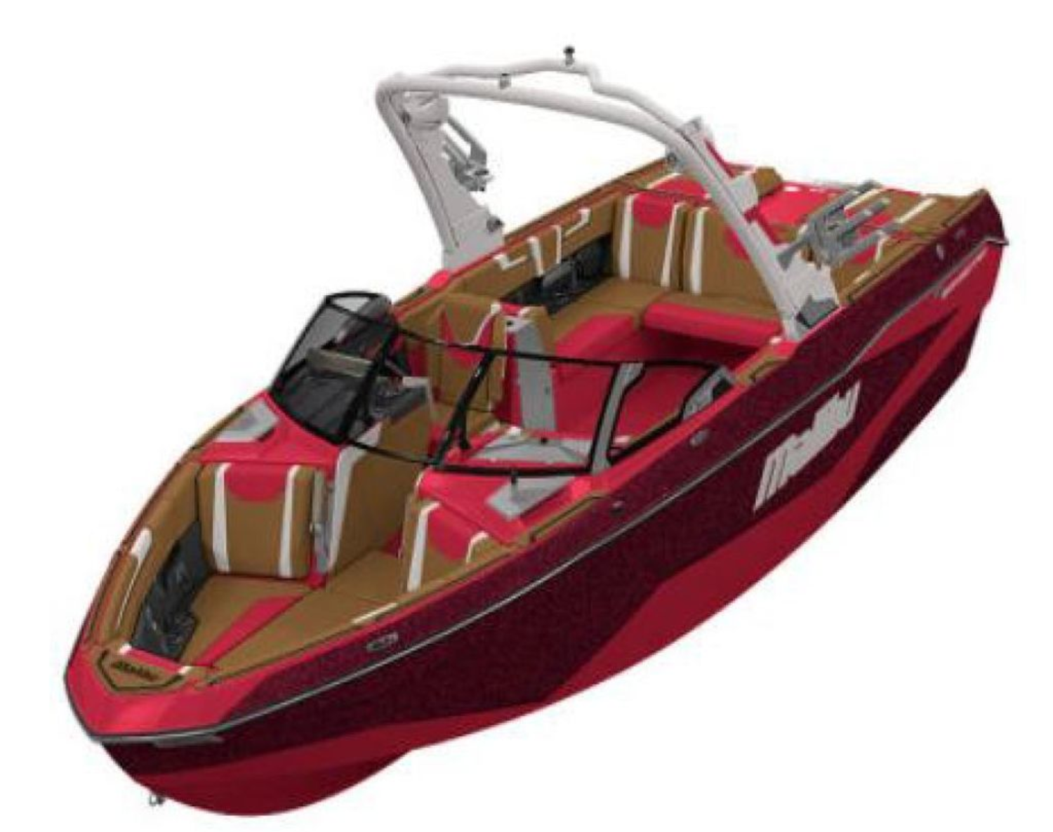 2026 Malibu Boats 25 LSV