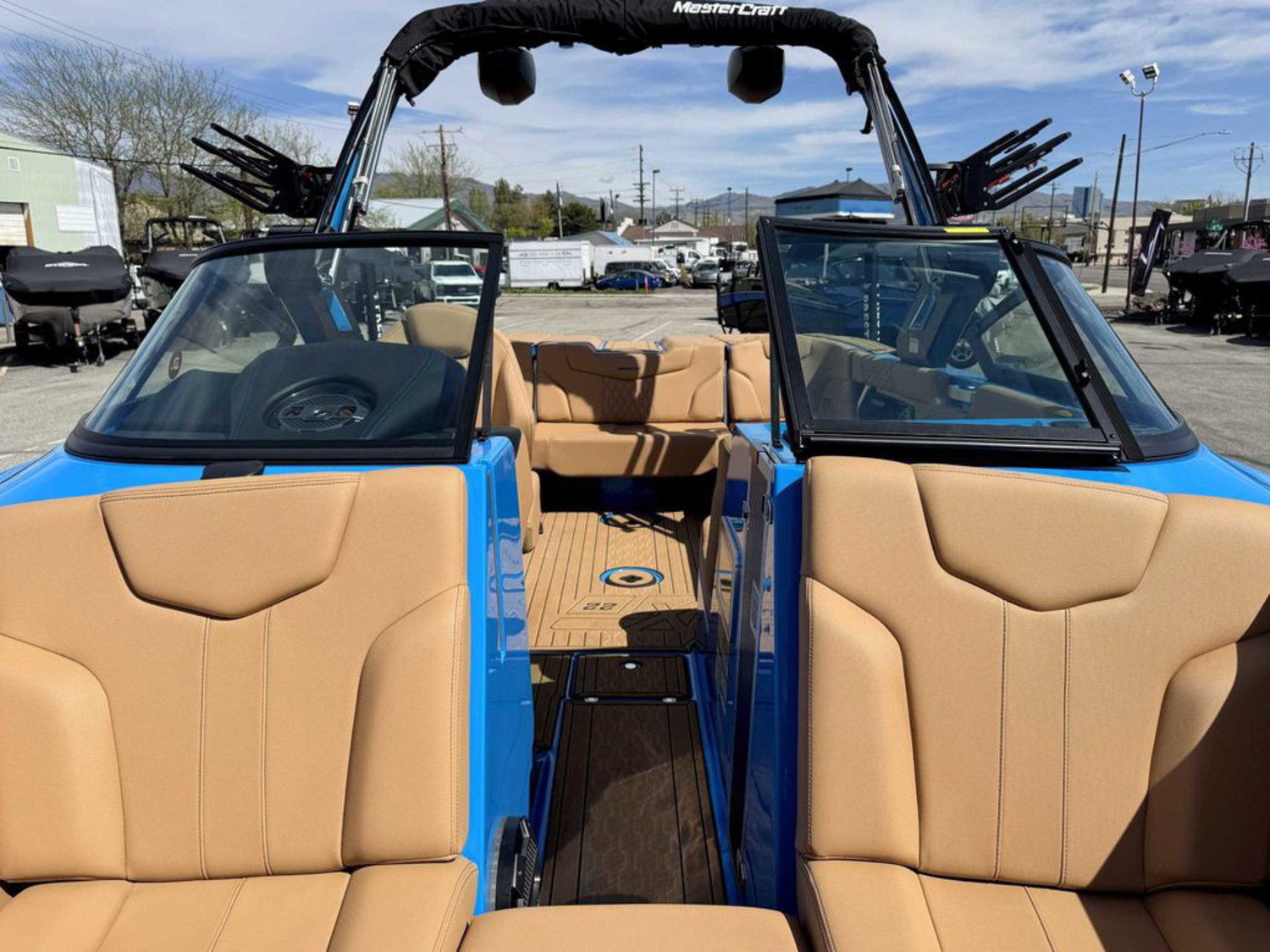 2022 Mastercraft XT22
