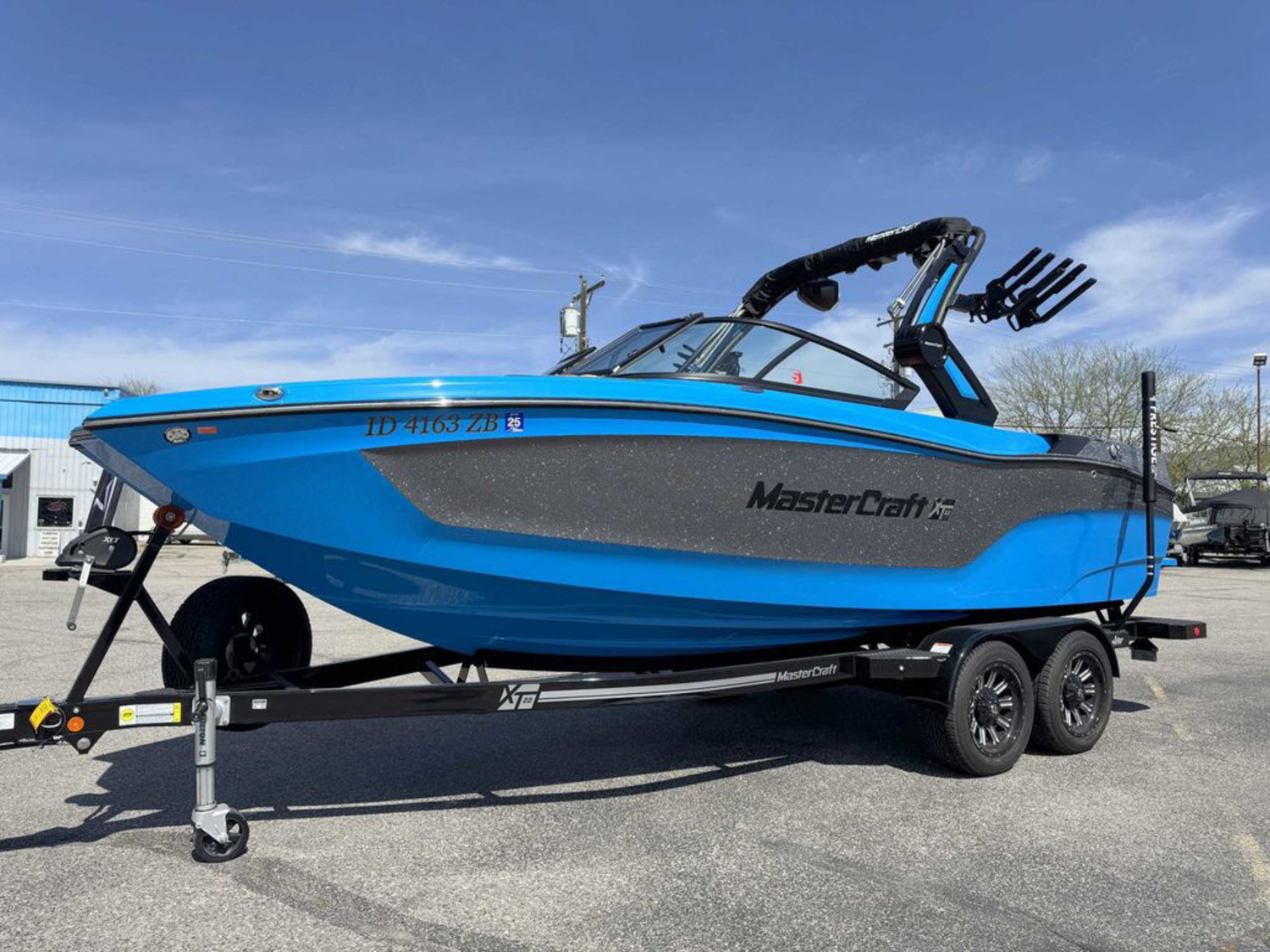 2022 Mastercraft XT22