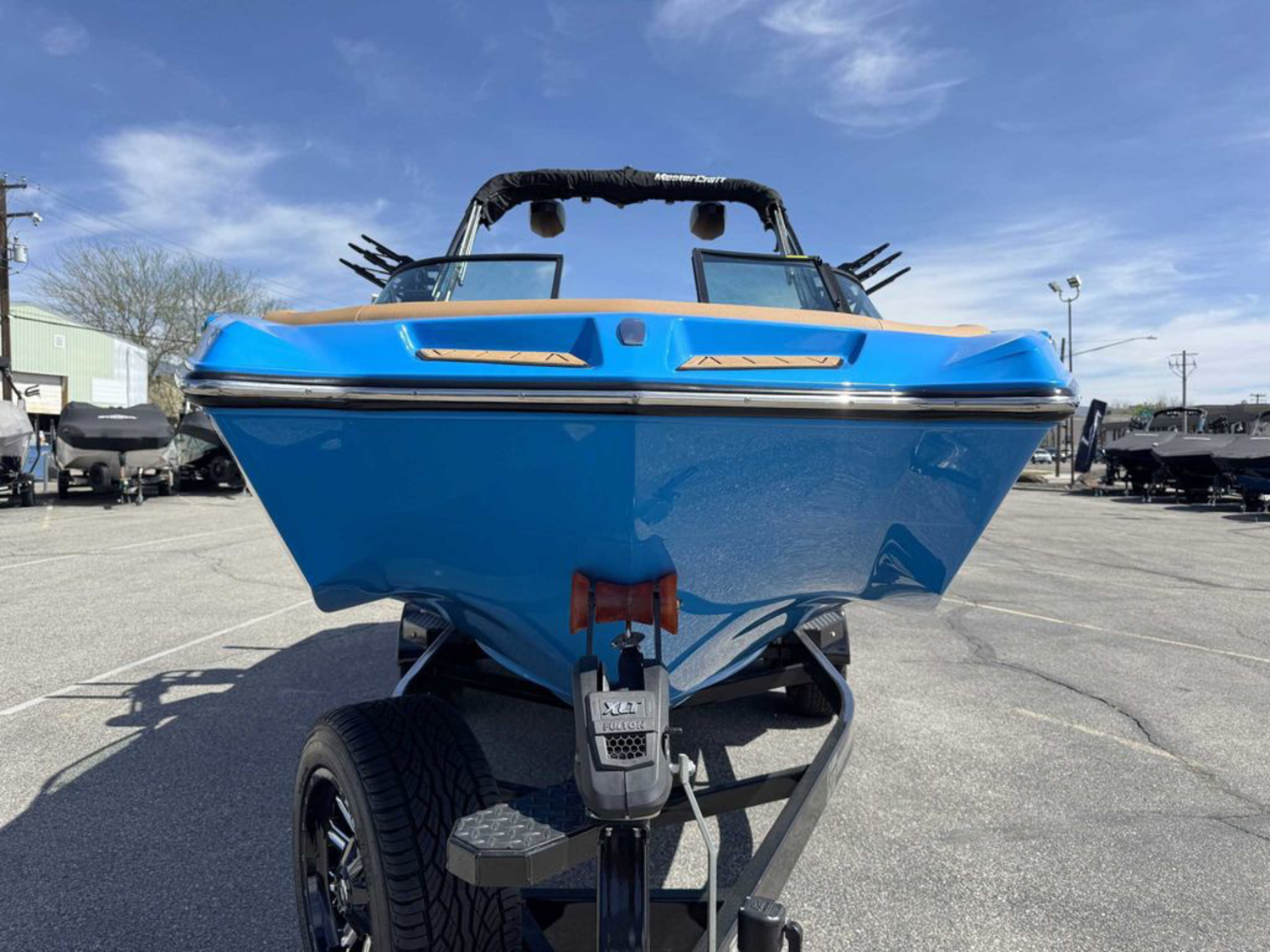 2022 Mastercraft XT22