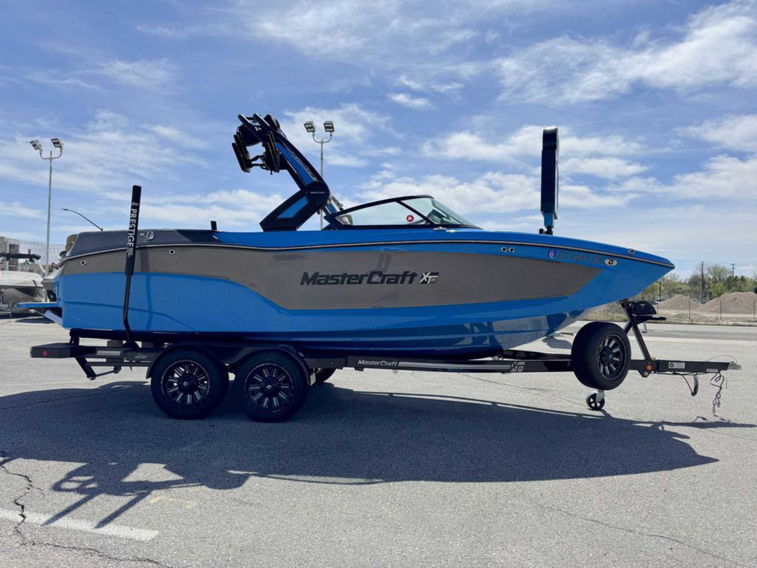 2022 Mastercraft XT22