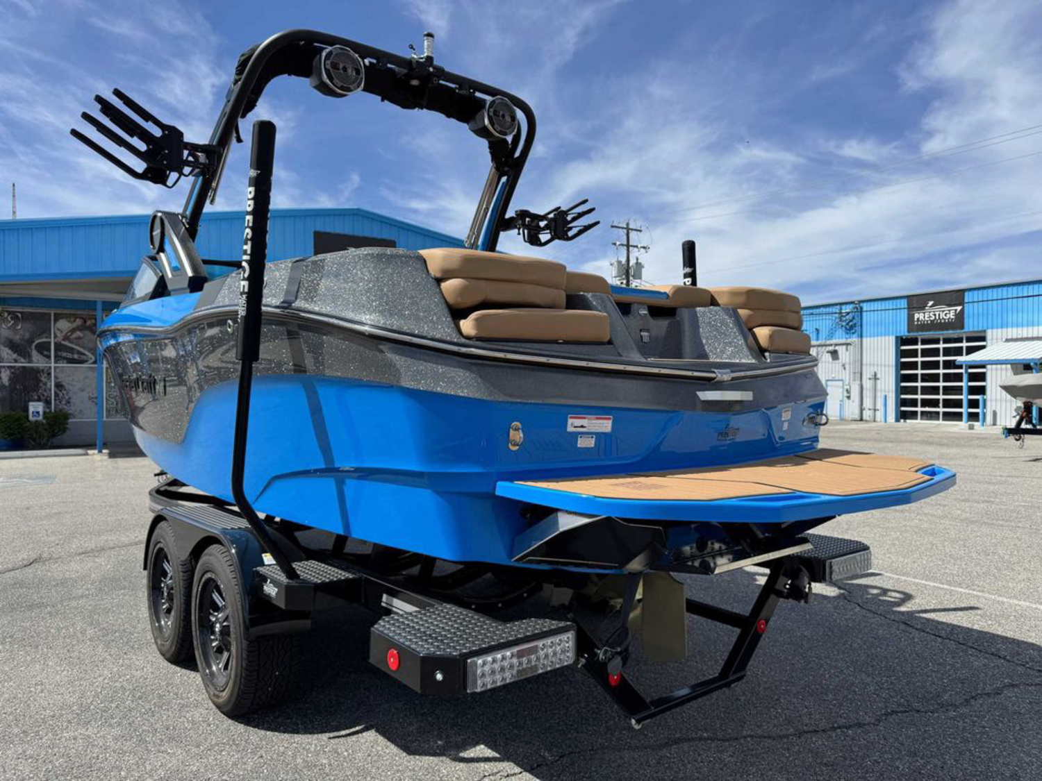 2022 Mastercraft XT22