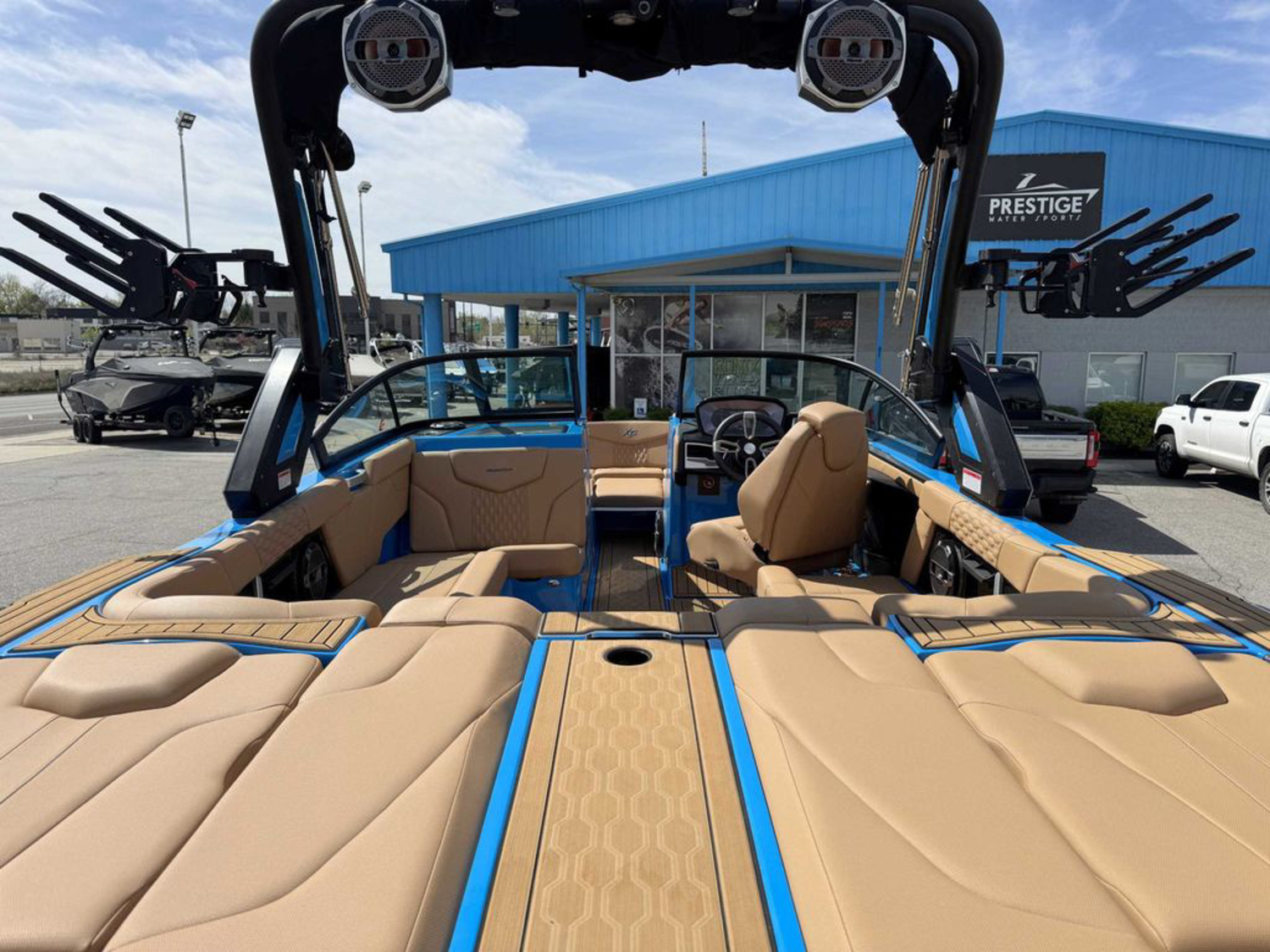 2022 Mastercraft XT22