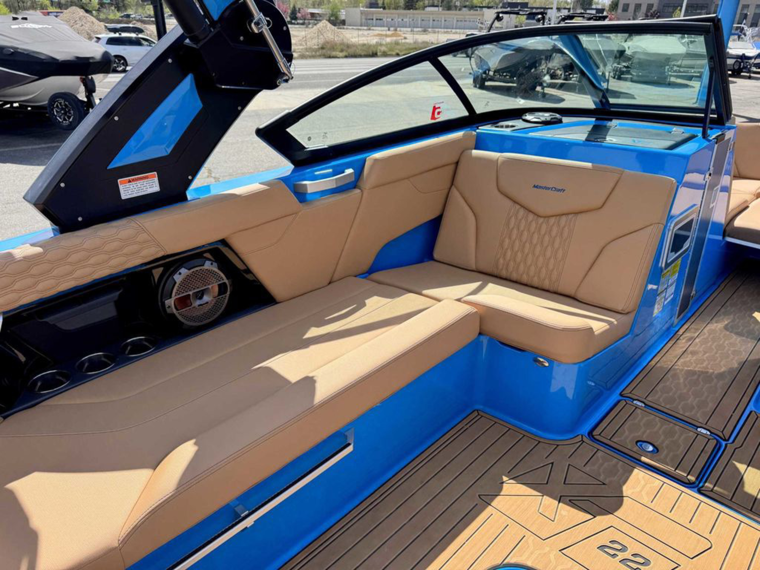 2022 Mastercraft XT22