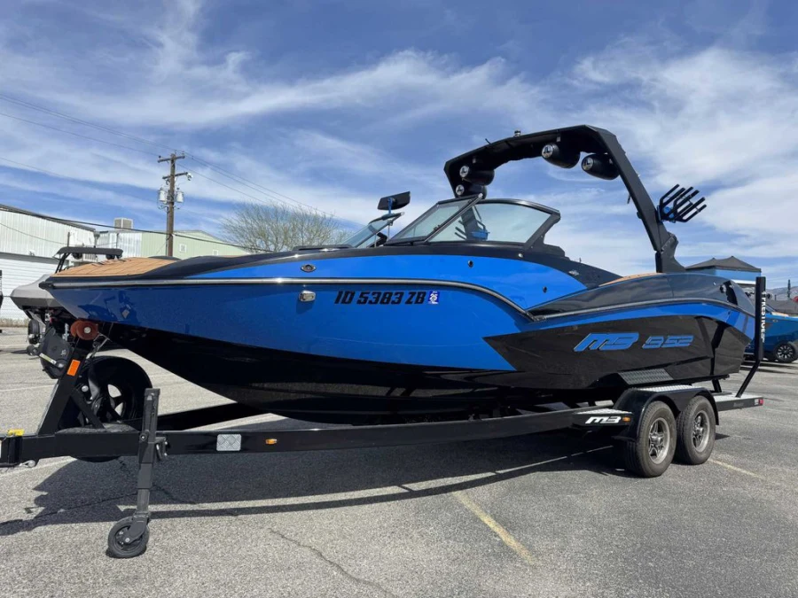 2022 MB Sports Boats B52 23 Alpha for sale in BOISE, Idaho