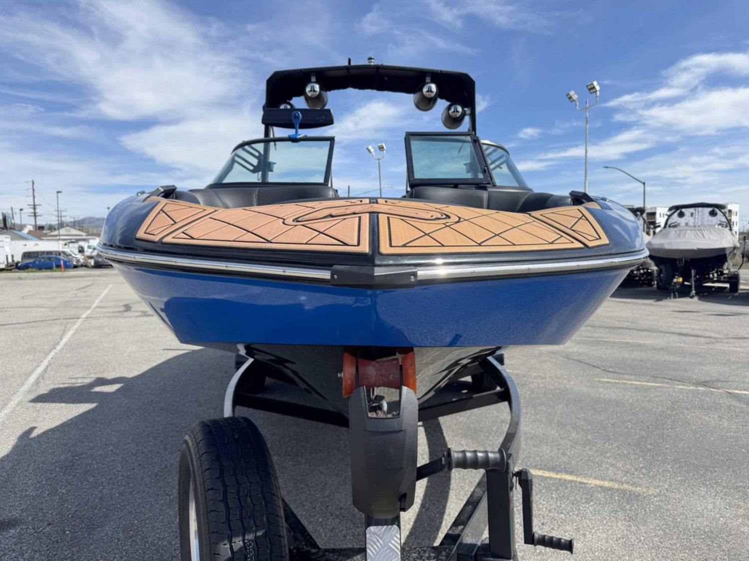 2022 MB Sports B52 23 Alpha