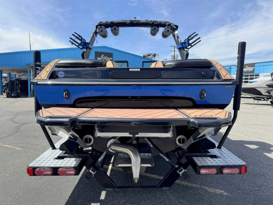 2022 MB Sports Boats B52 23 Alpha for sale in BOISE, Idaho