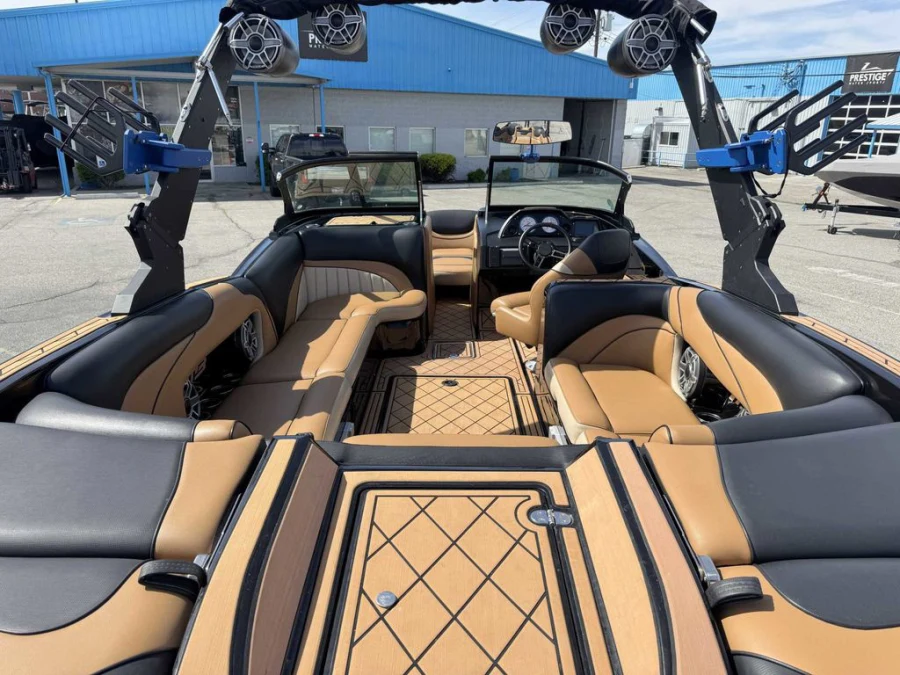 2022 MB Sports Boats B52 23 Alpha for sale in BOISE, Idaho