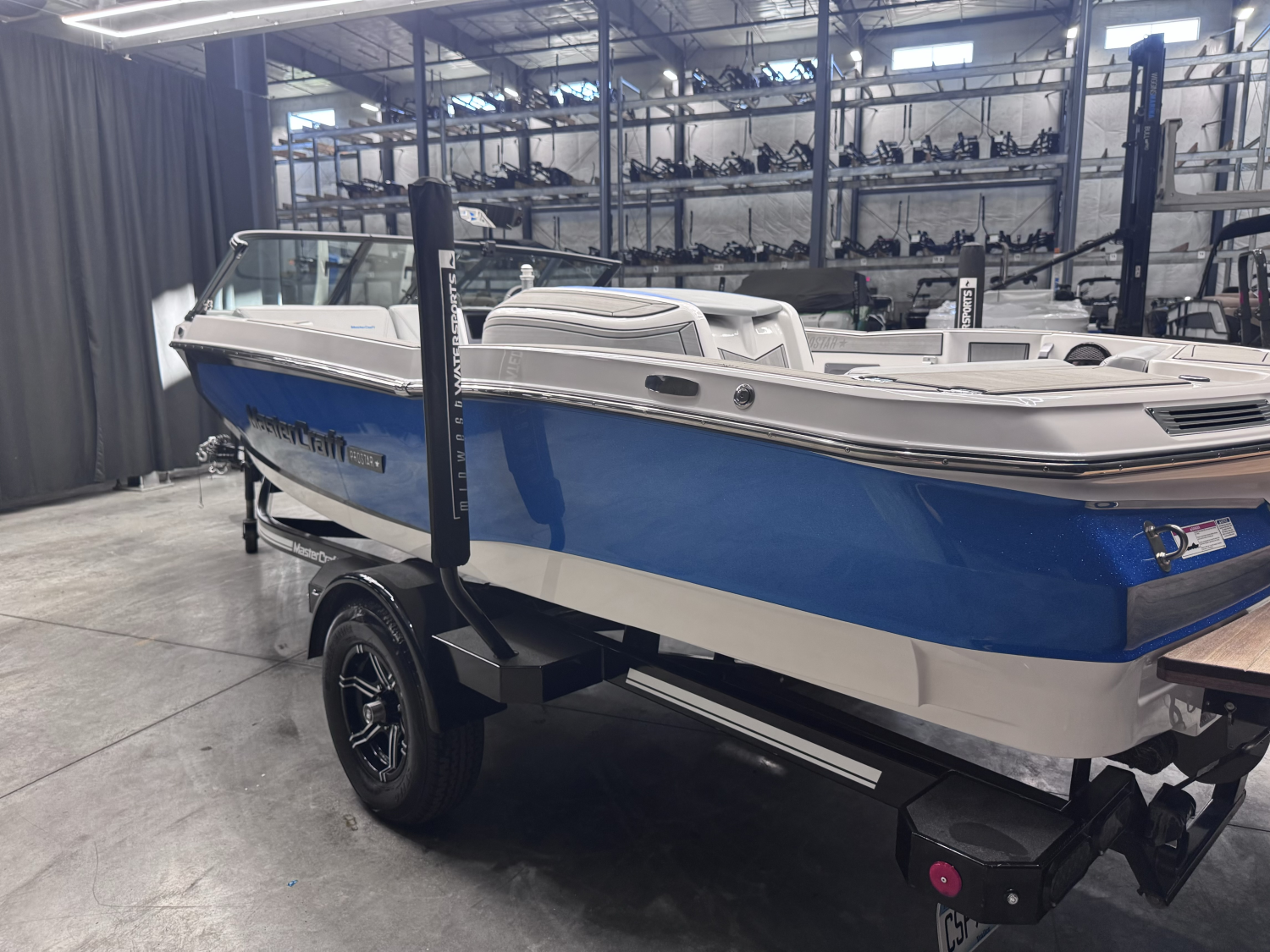 2024 MasterCraft ProStar
