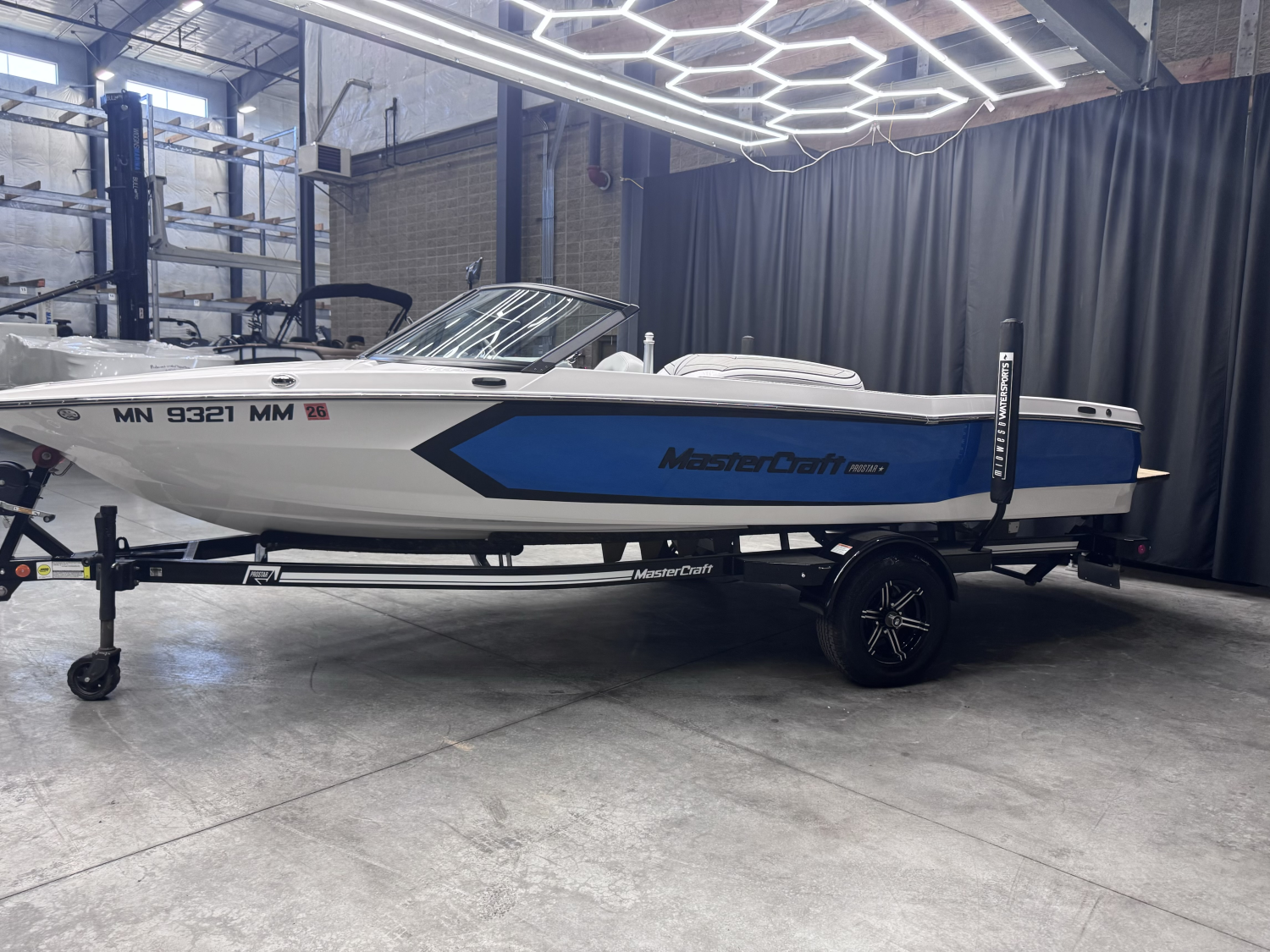 2024 MasterCraft ProStar