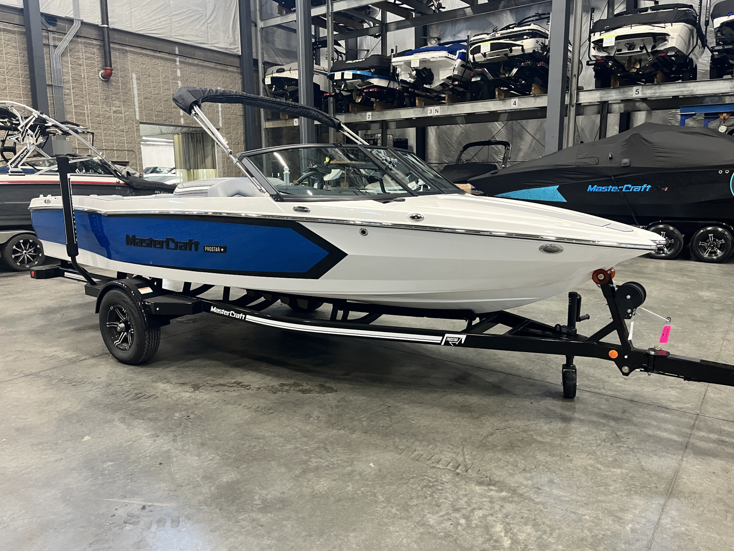 2024 MasterCraft ProStar