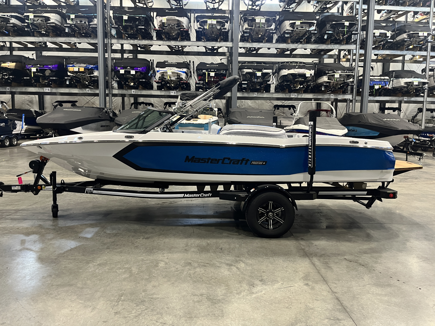 2024 MasterCraft ProStar