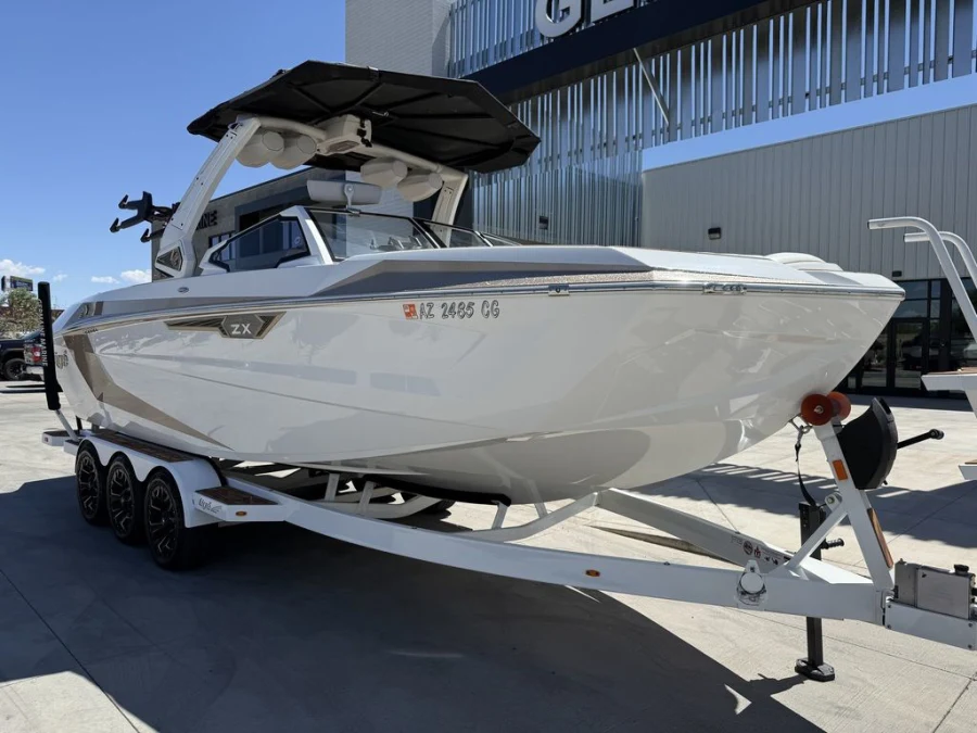 2025 Tige Boats ZX5 / 25ZX for sale in Mesa, Arizona