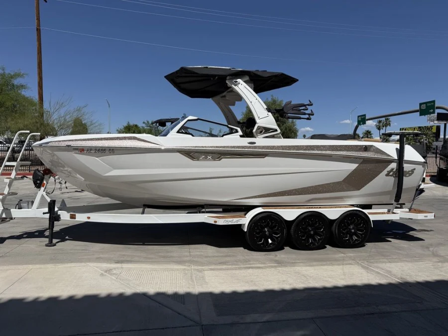 2025 Tige Boats ZX5 / 25ZX for sale in Mesa, Arizona
