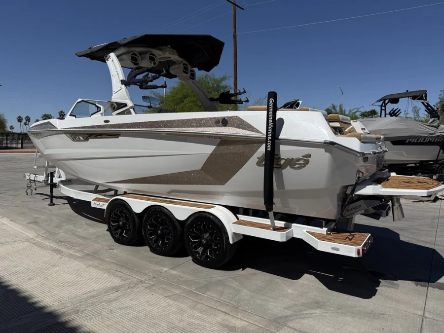 2025 Tige Boats ZX5 / 25ZX for sale in Mesa, Arizona