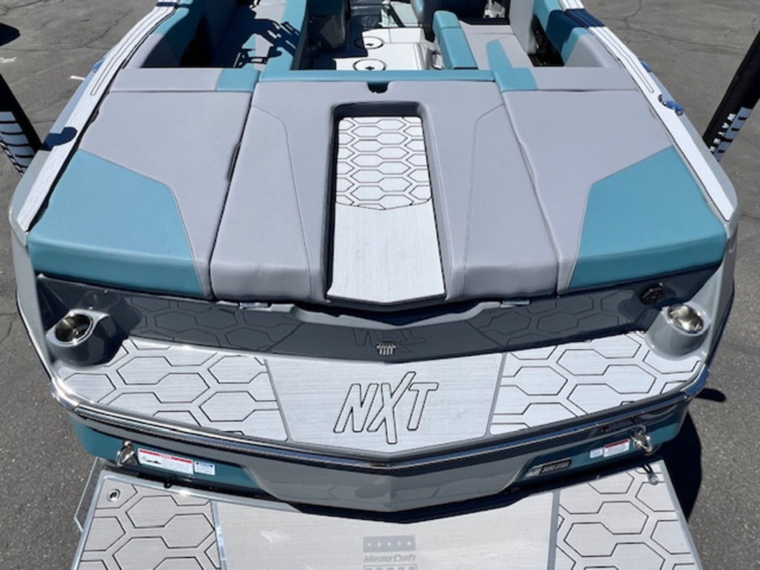 2026 Mastercraft NXT22