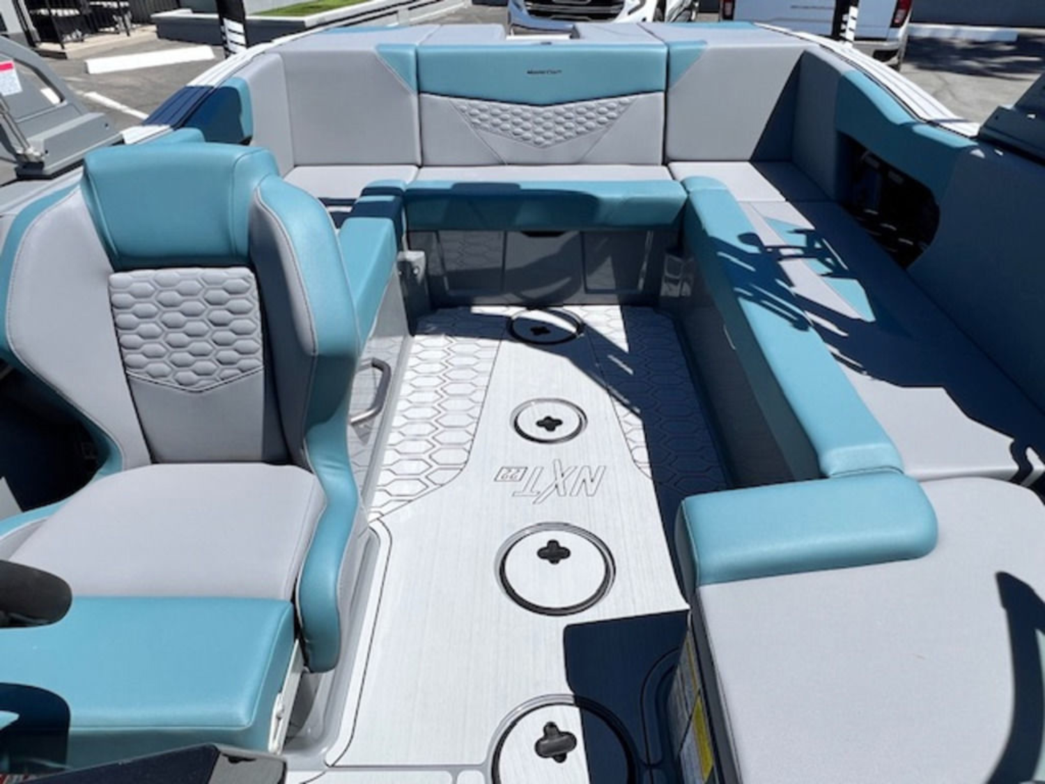 2026 Mastercraft NXT22