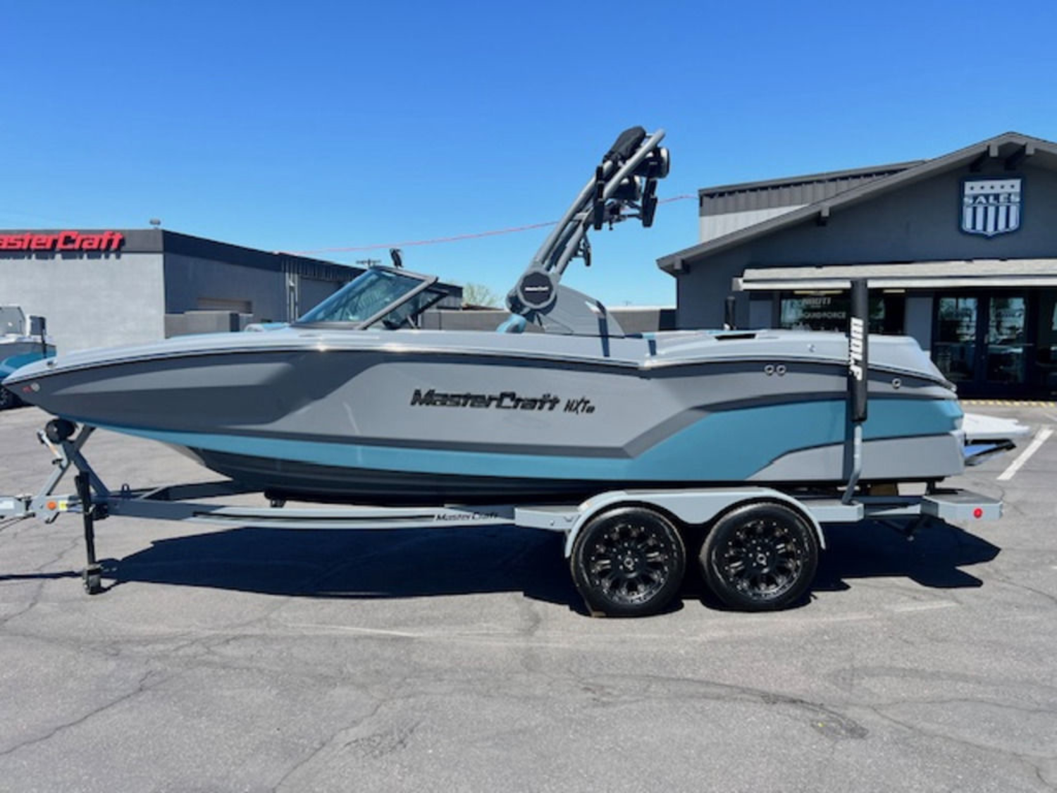 2026 Mastercraft NXT22