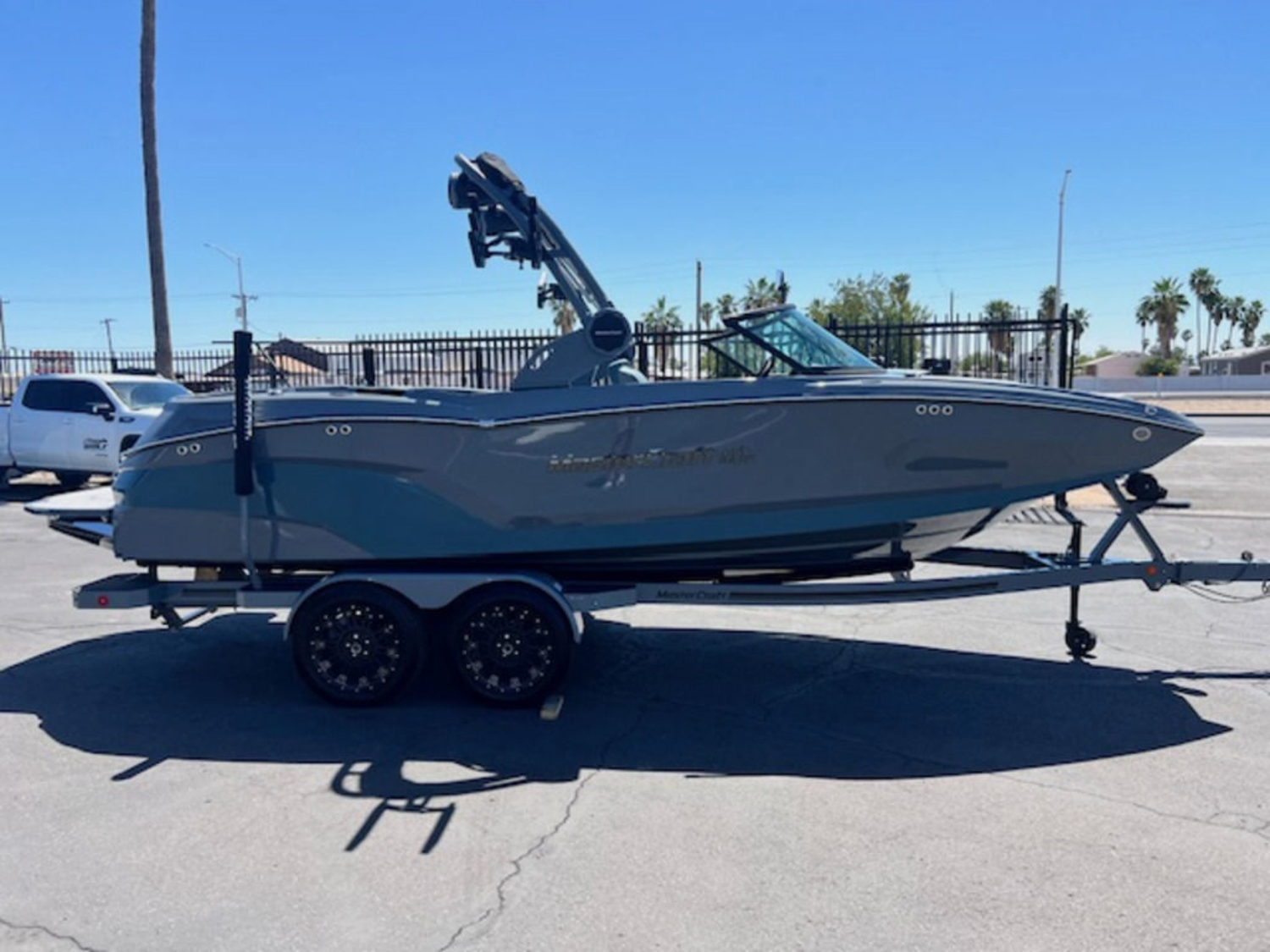 2026 Mastercraft NXT22