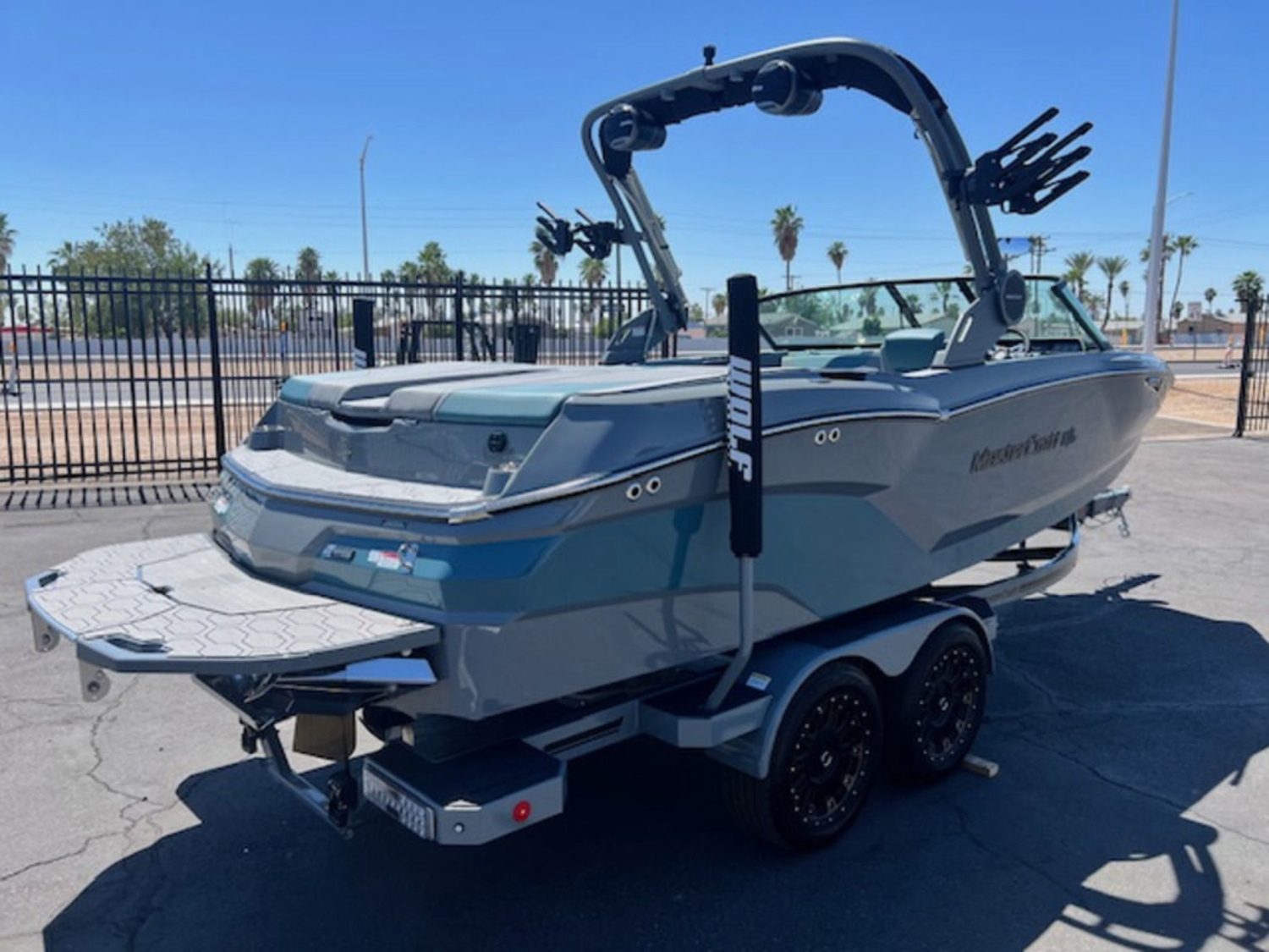 2026 Mastercraft NXT22