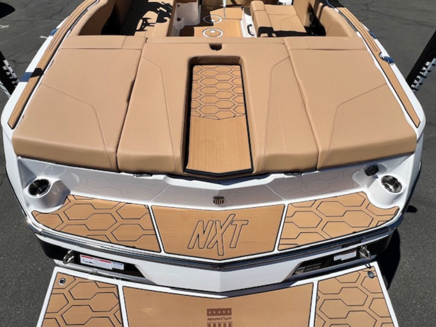 2026 Mastercraft NXT22