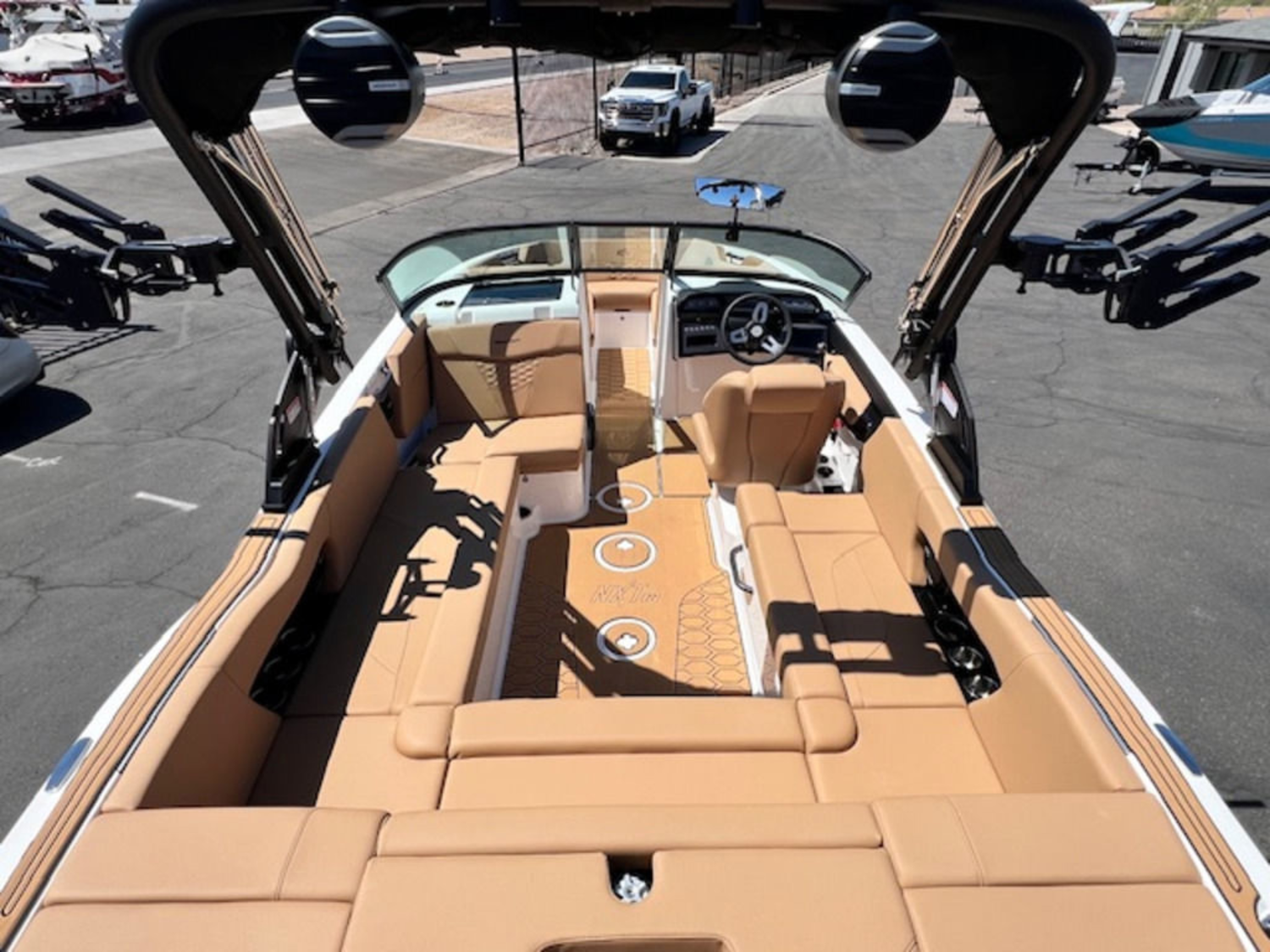 2026 Mastercraft NXT22