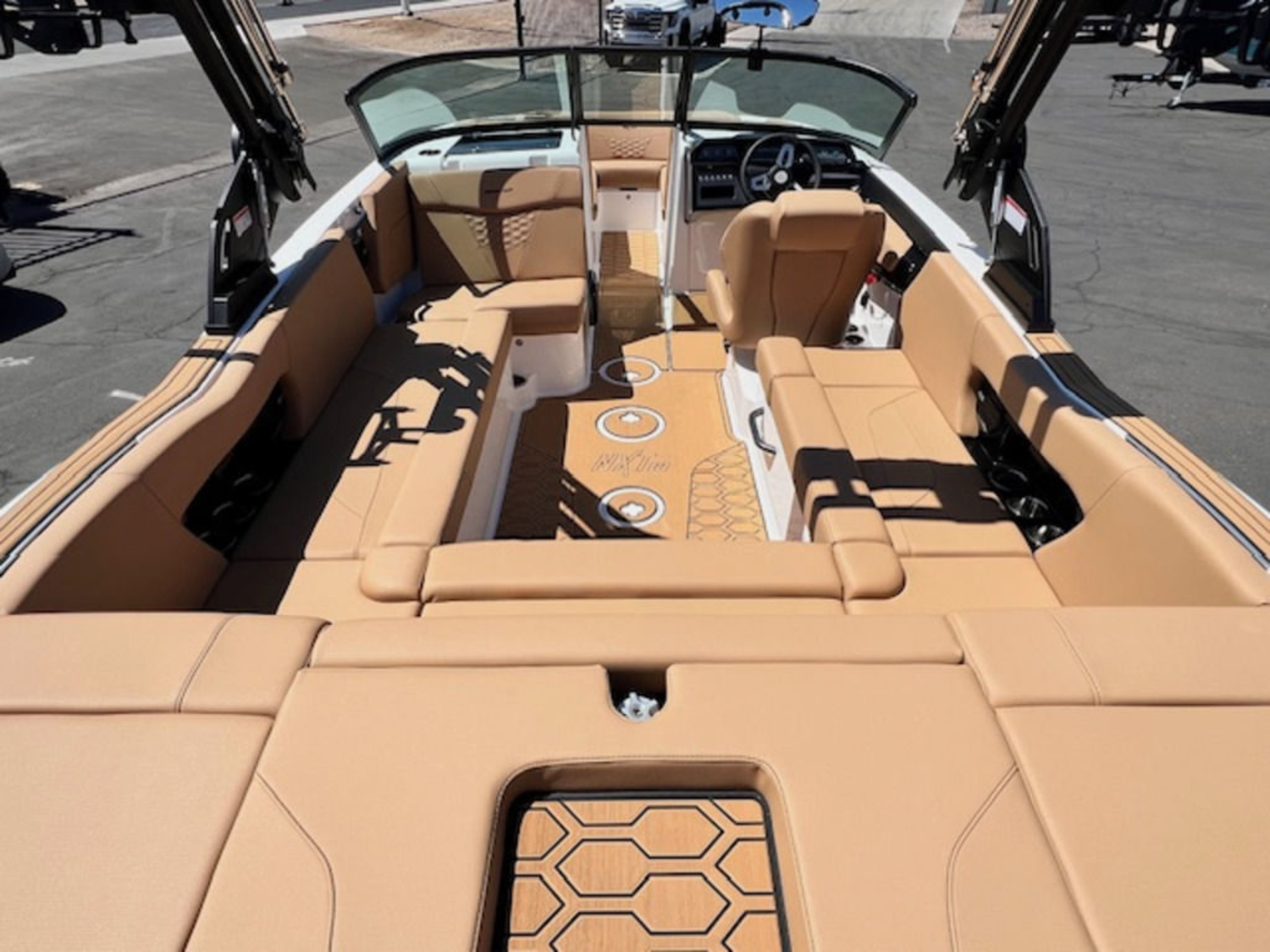 2026 Mastercraft NXT22