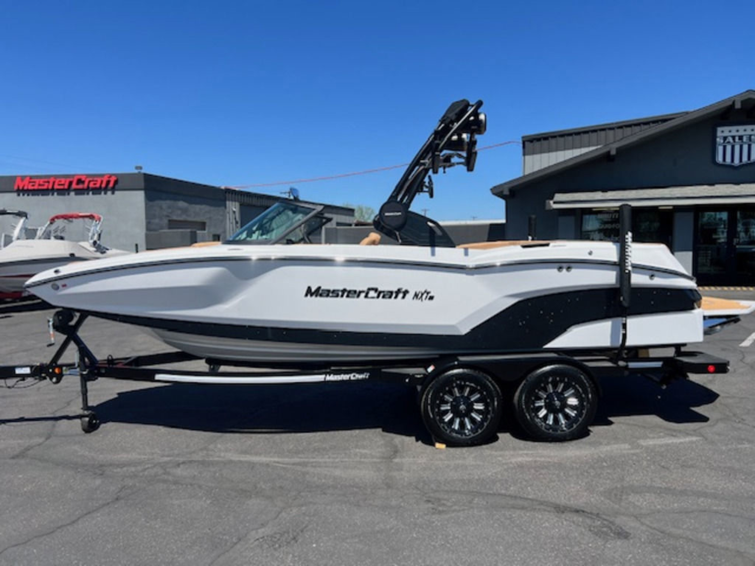 2026 Mastercraft NXT22
