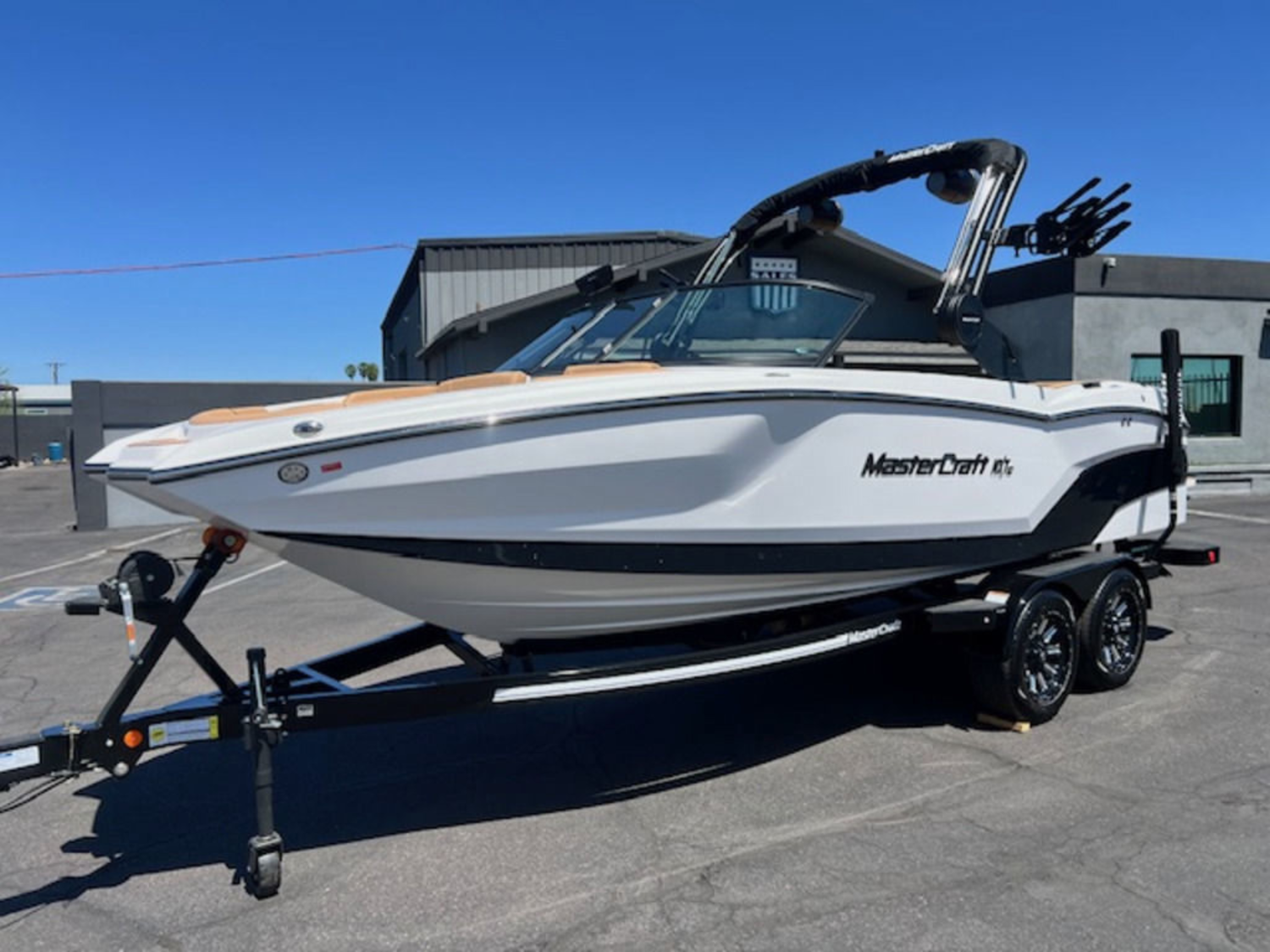 2026 Mastercraft NXT22