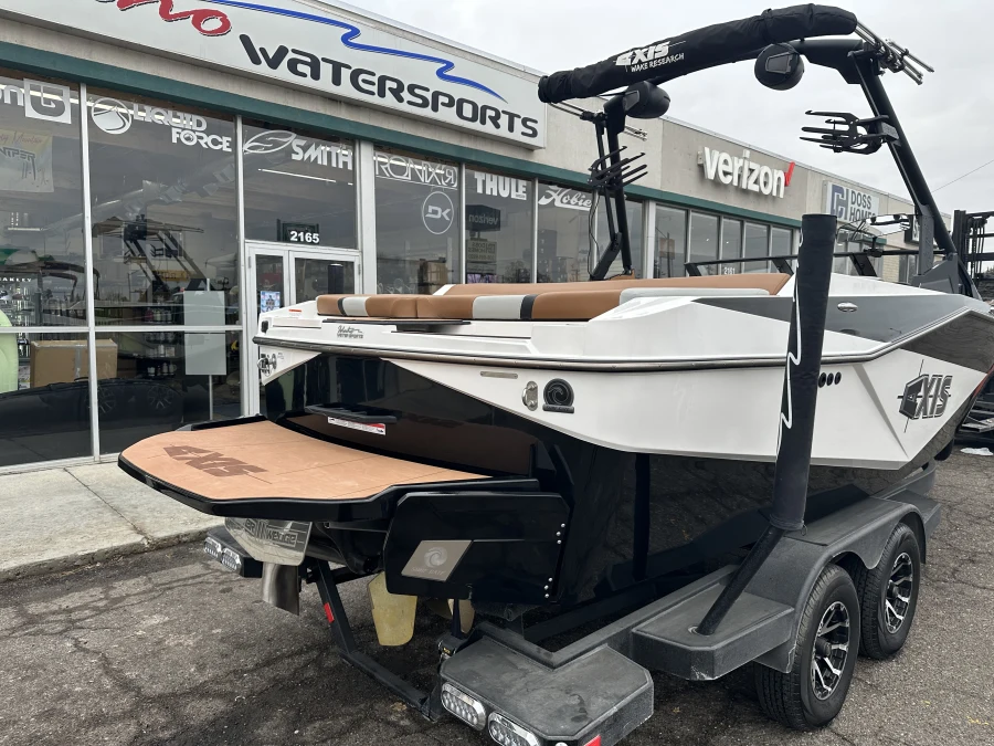 2024 Axis Boats T220 for sale in Nampa, Idaho