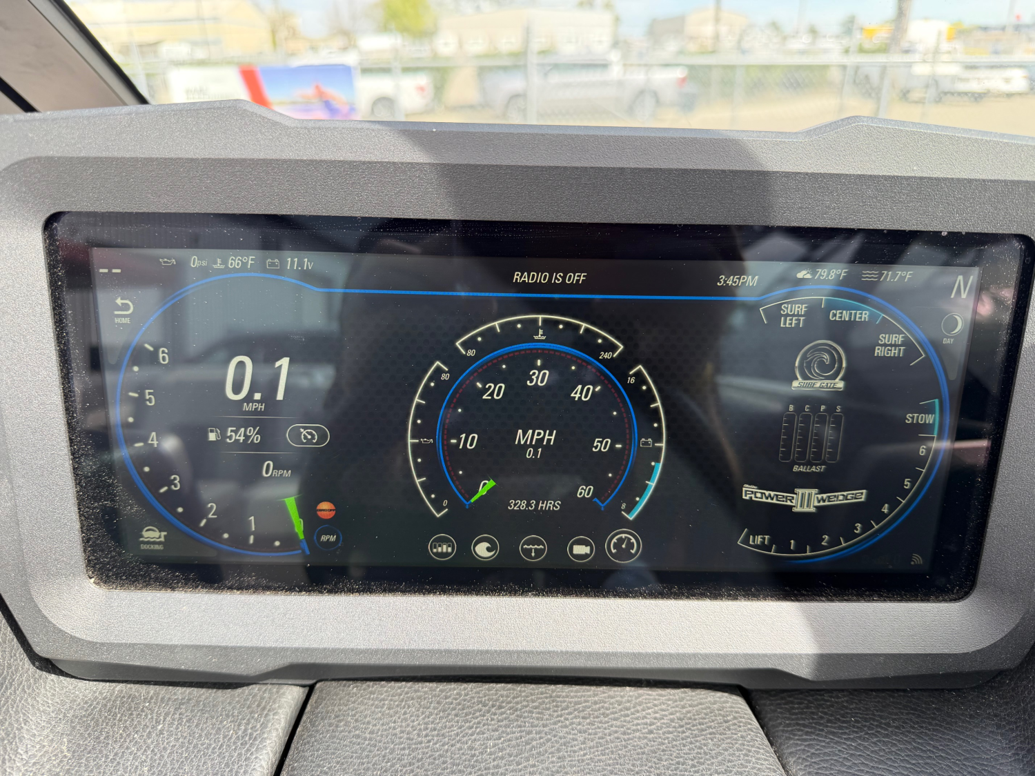 2021 Malibu 23 LSV